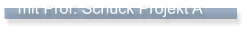 mit Prof. Schuck Projekt A